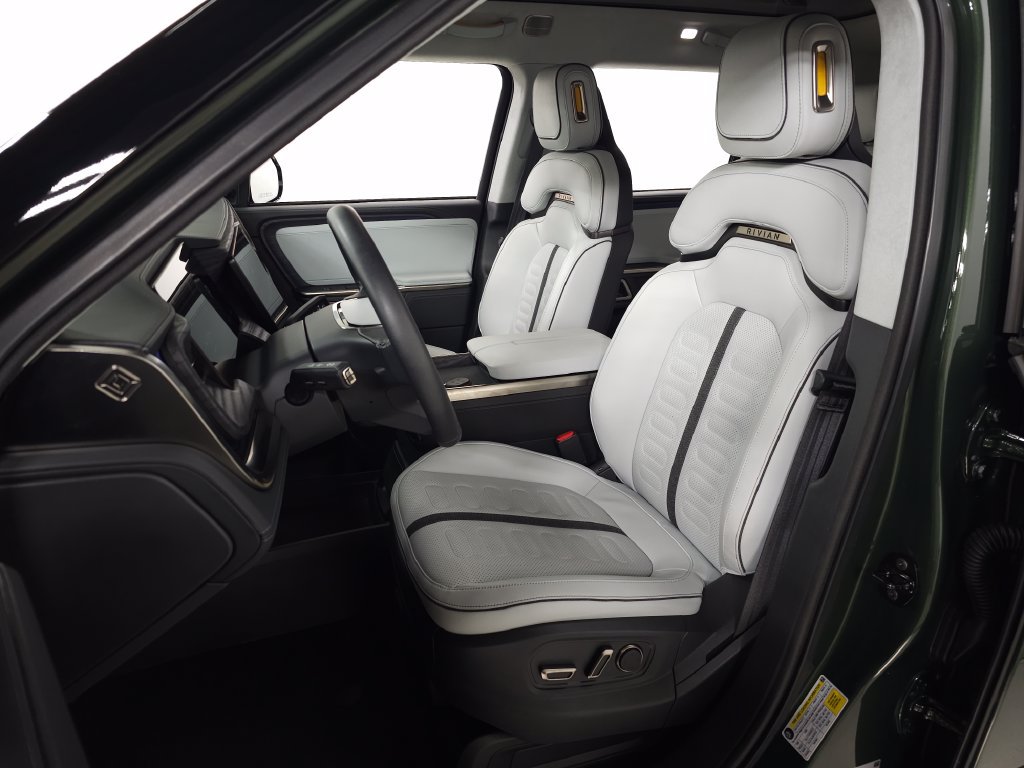 Used 2023 Rivian R1S Adventure Quad AWD/4WD image 16