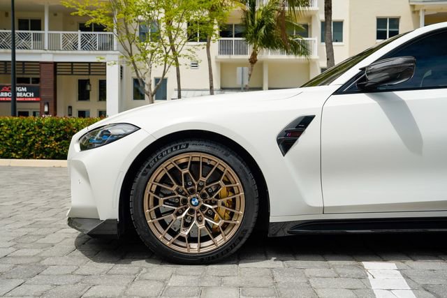 Used 2024 BMW M3 CS w/ M Driver's Package image 13
