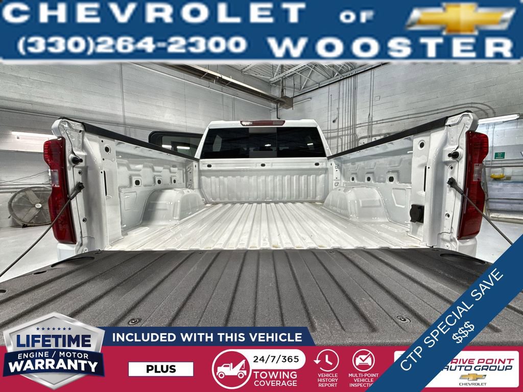 New 2025 Chevrolet Silverado 1500 LT w/ All Star Edition Plus image 35