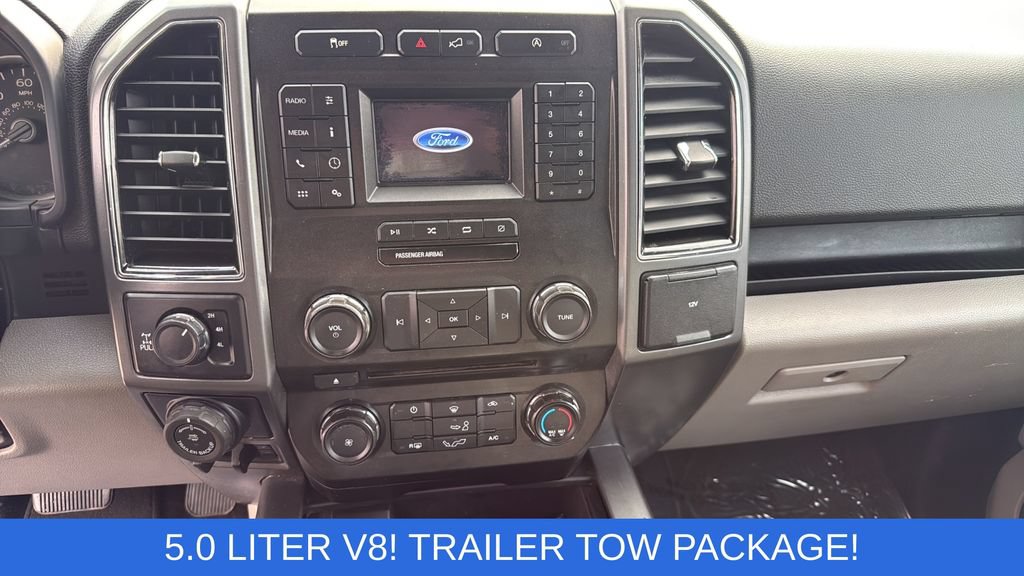 Certified 2018 Ford F150 XLT w/ Equipment Group 301A Mid AWD/4WD image 14