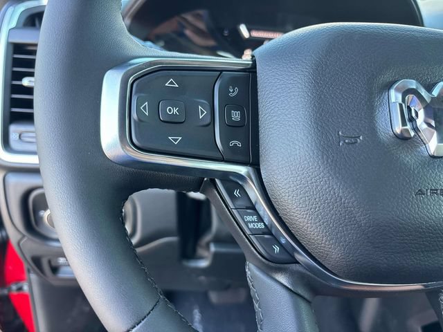 New 2026 RAM 1500 Laramie w/ Night Edition AWD/4WD image 12