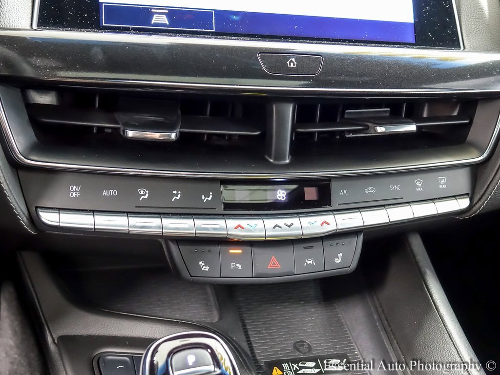 Used 2023 Cadillac CT5 Luxury w/ Sun And Sound Package image 18