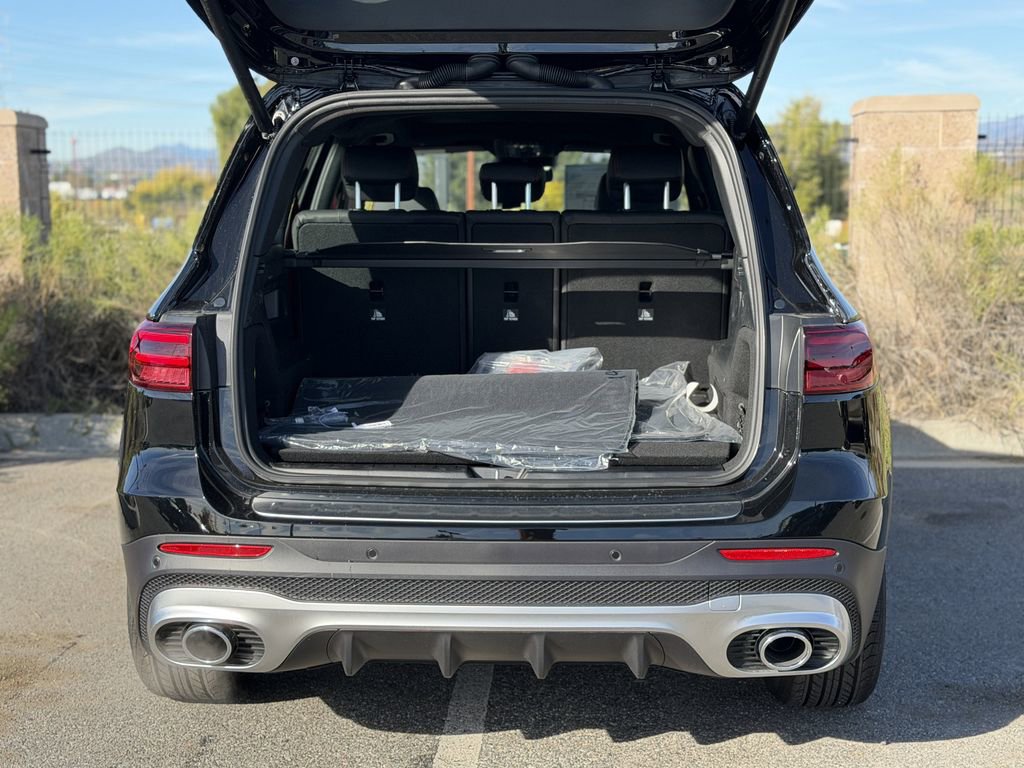 New 2026 Mercedes-Benz GLB 35 AMG 4MATIC image 13