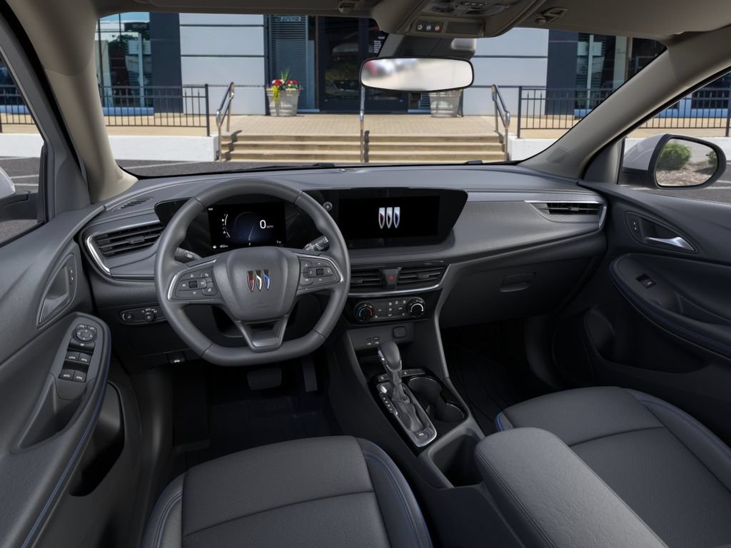 New 2026 Buick Encore GX Sport Touring w/ Advanced Technology Package AWD/4WD image 15