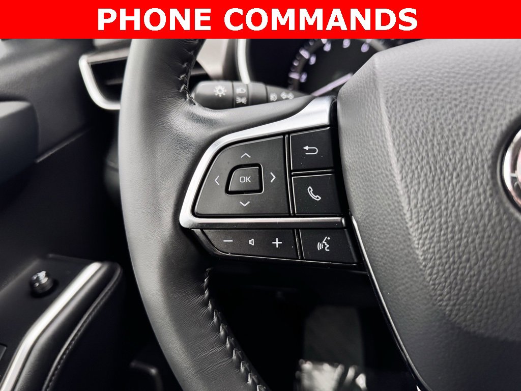 Certified 2021 Toyota Highlander XLE image 27