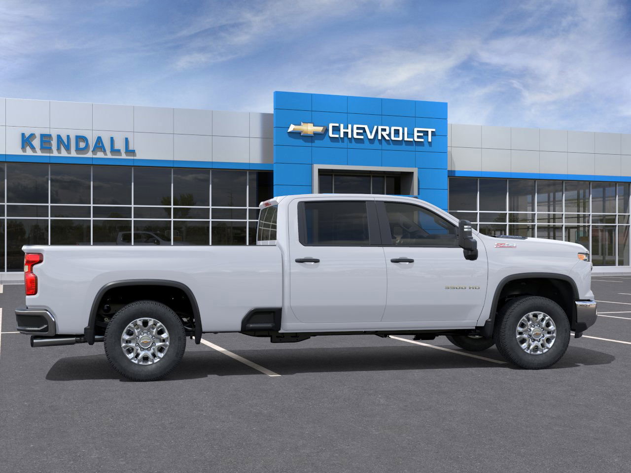 New 2026 Chevrolet Silverado 3500 W/T w/ WT/CX Safety Package AWD/4WD image 29