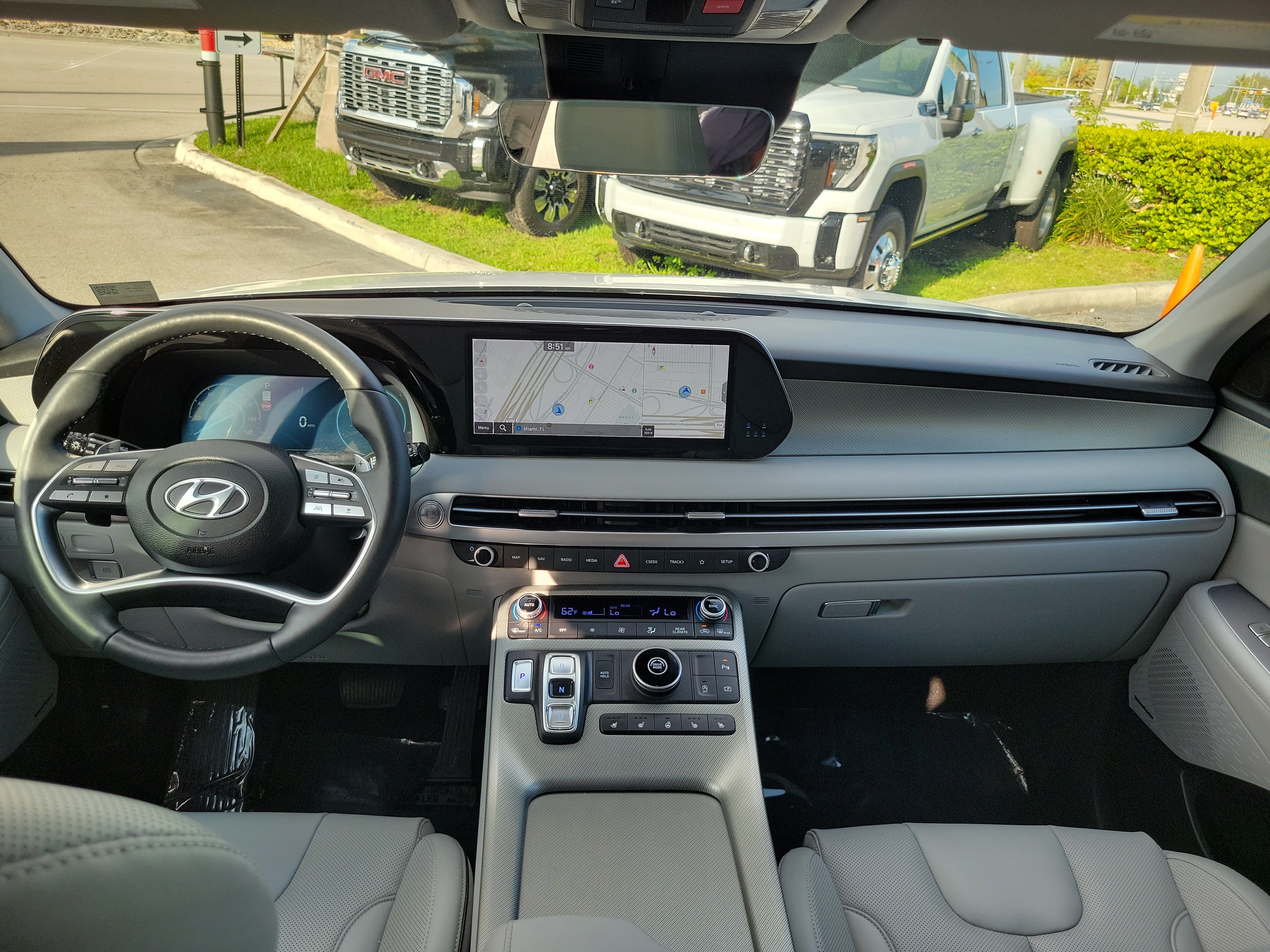 Used 2024 Hyundai Palisade SEL w/ Premium Package FWD image 20