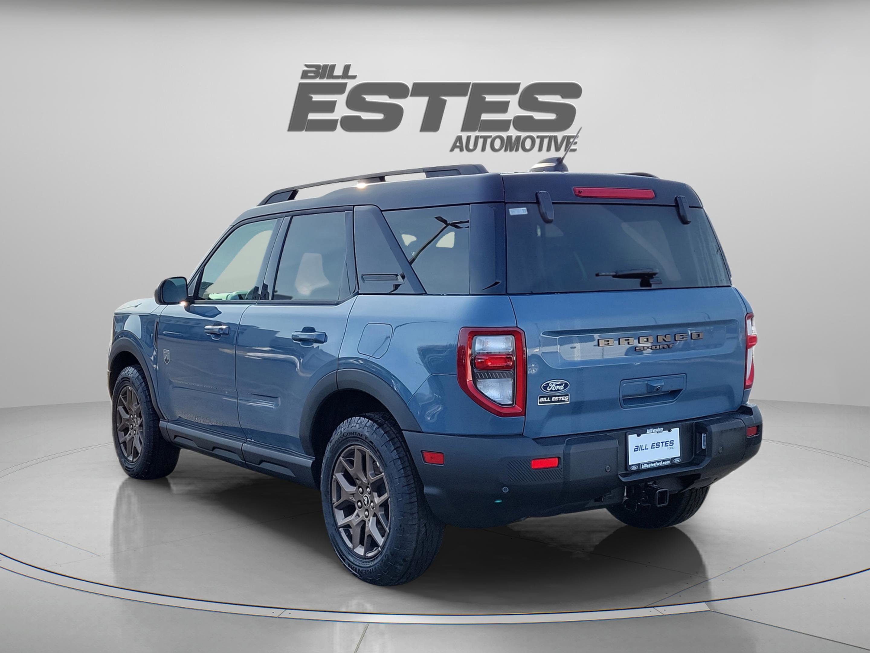 New 2026 Ford Bronco Sport Big Bend w/ Convenience Package image 2