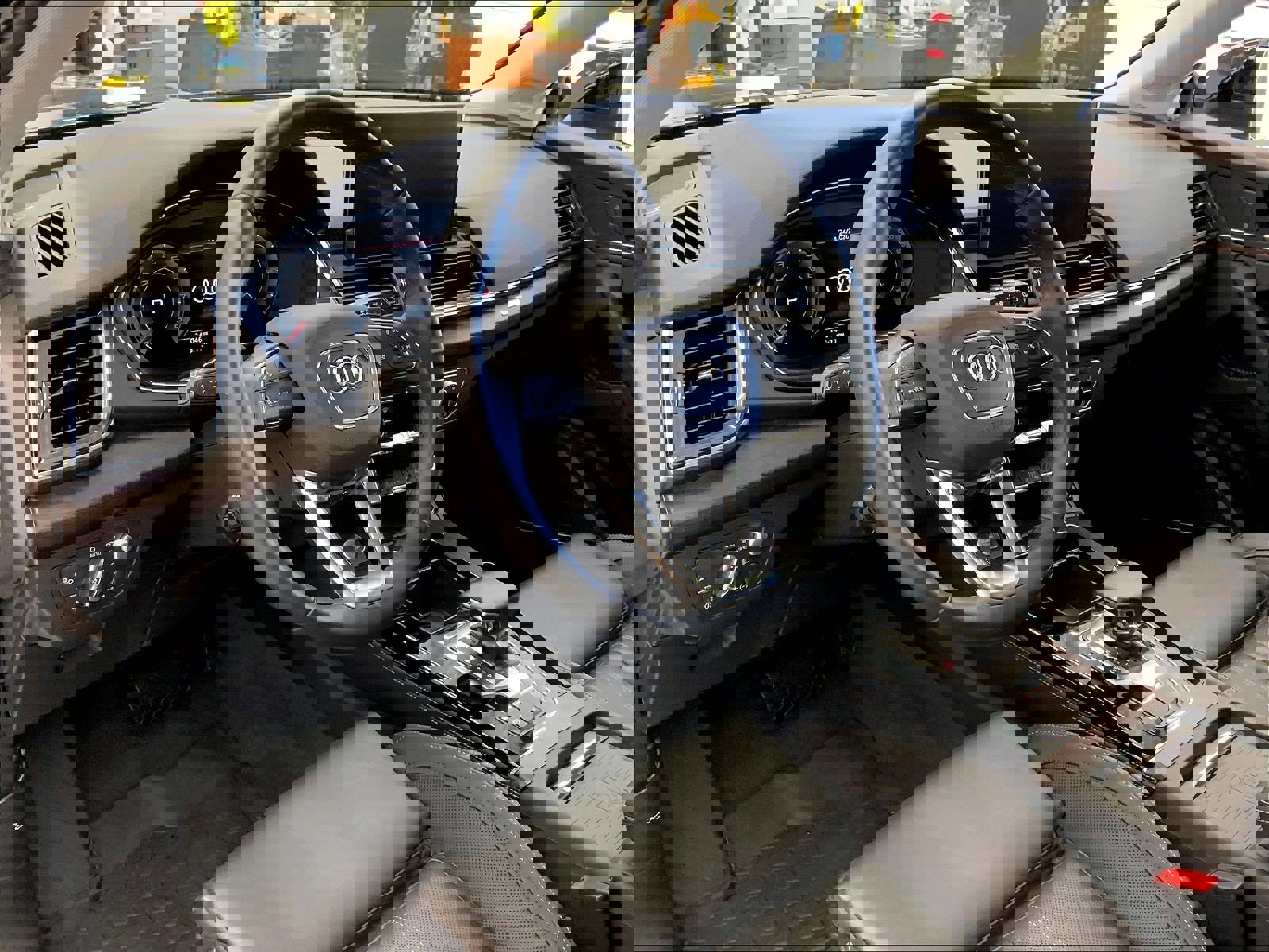 Certified 2023 Audi Q5 2.0T Prestige w/ Prestige Package AWD/4WD image 13