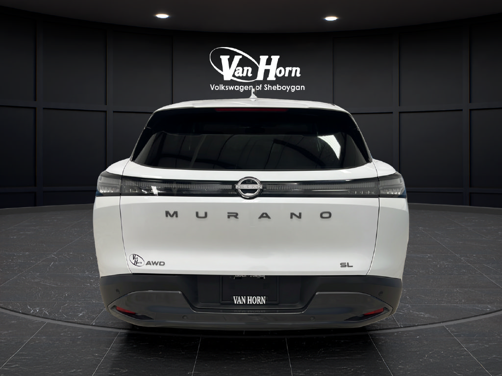 Used 2025 Nissan Murano SL w/ Cargo Package AWD/4WD image 6