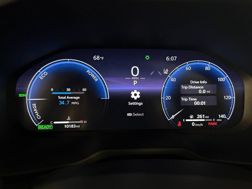 Used 2025 Toyota RAV4 Limited w/ Advanced Technology Package image 19