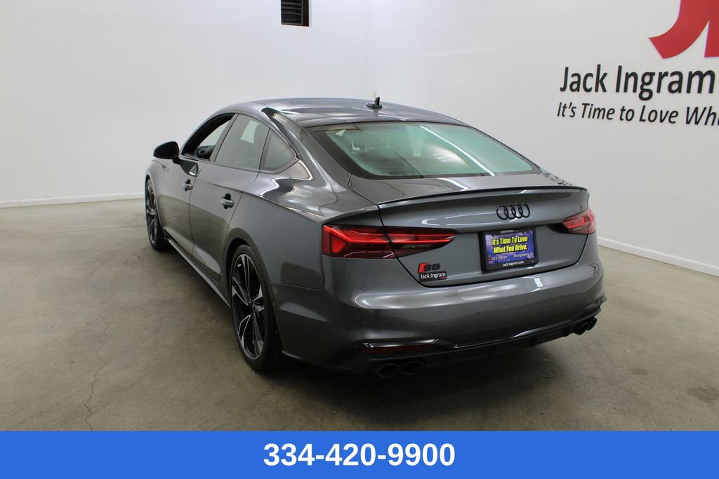Used 2023 Audi S5 Prestige image 2