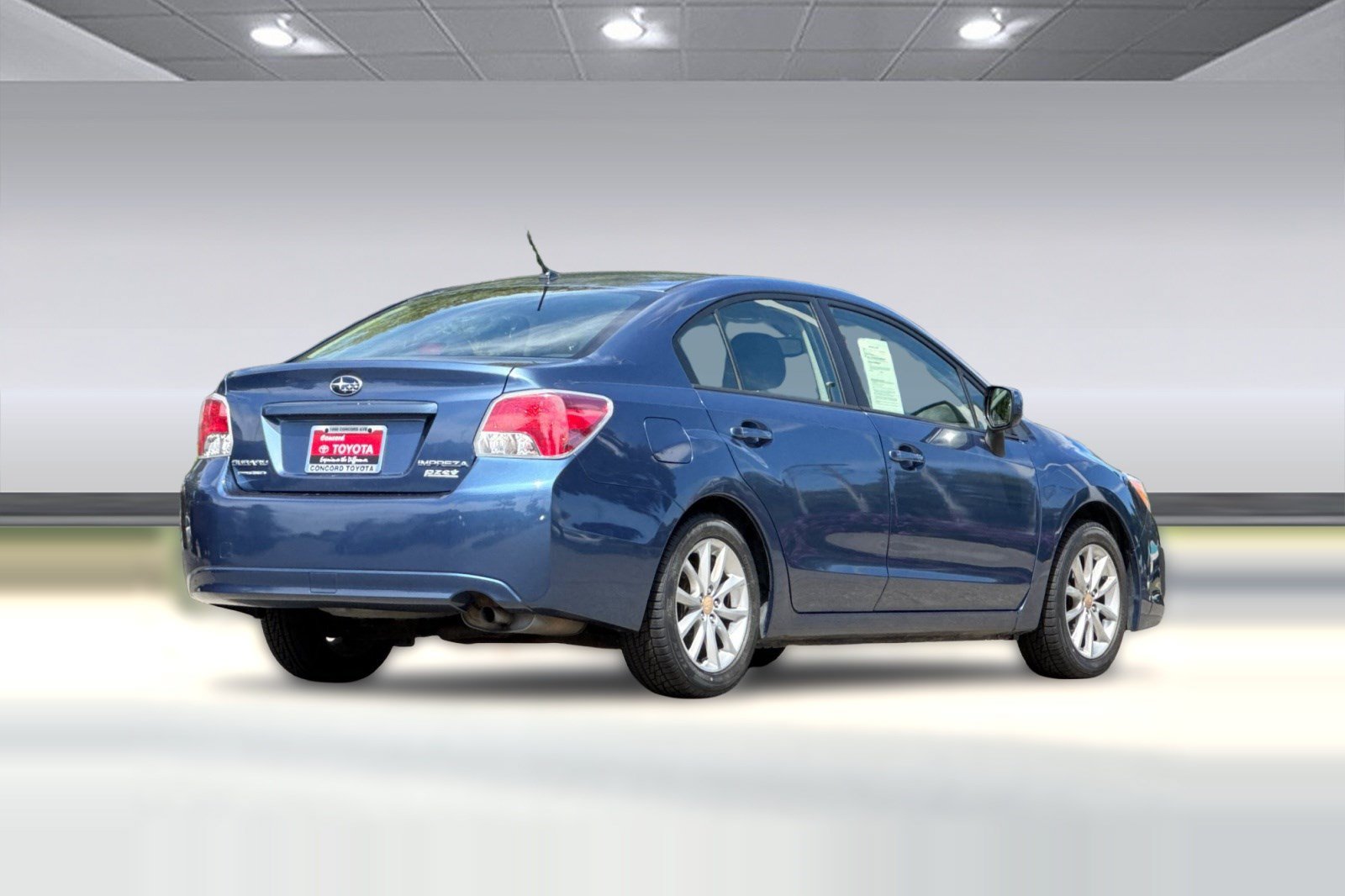 Used 2013 Subaru Impreza 2.0i Premium AWD/4WD image 8