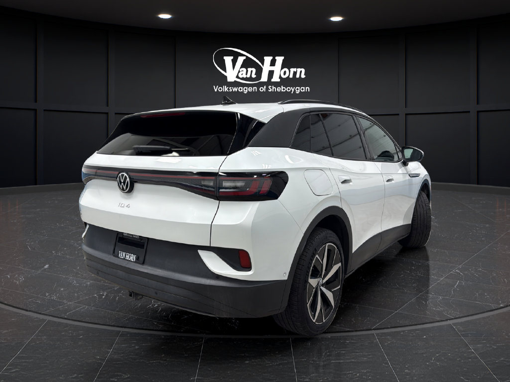 Used 2023 Volkswagen ID.4 Pro S AWD/4WD image 7