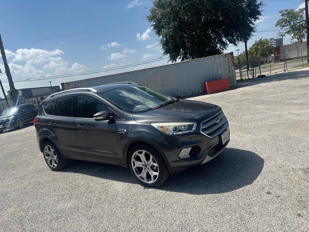 Used 2019 Ford Escape Titanium FWD image 6