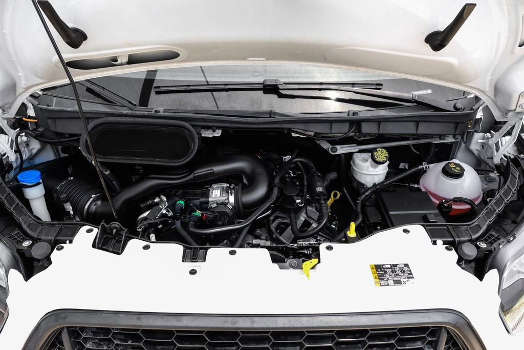 Used 2022 Ford Transit 250 Low Roof RWD image 44