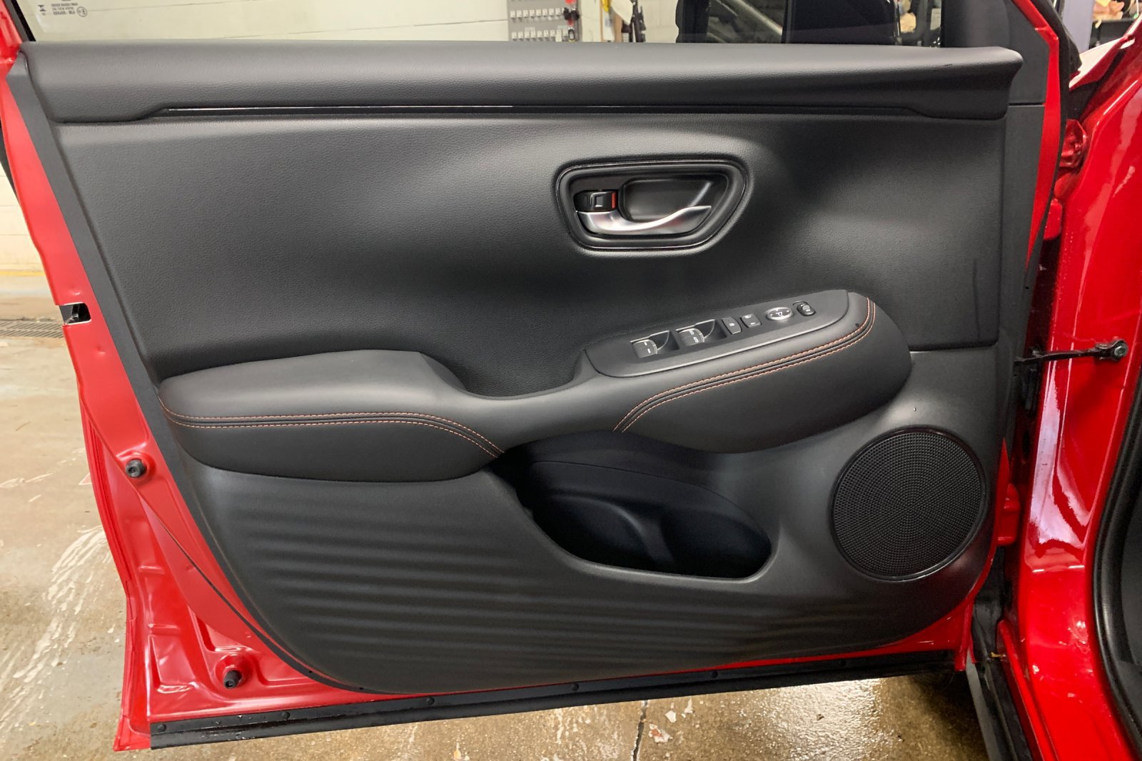 Certified 2026 Honda HR-V Sport image 11