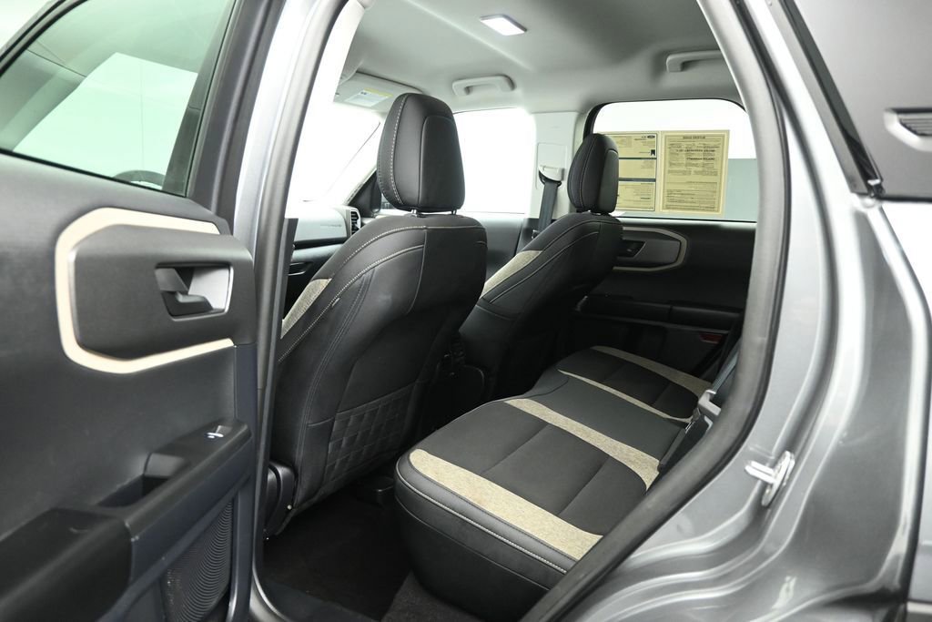 Certified 2025 Ford Bronco Sport Big Bend AWD/4WD image 19