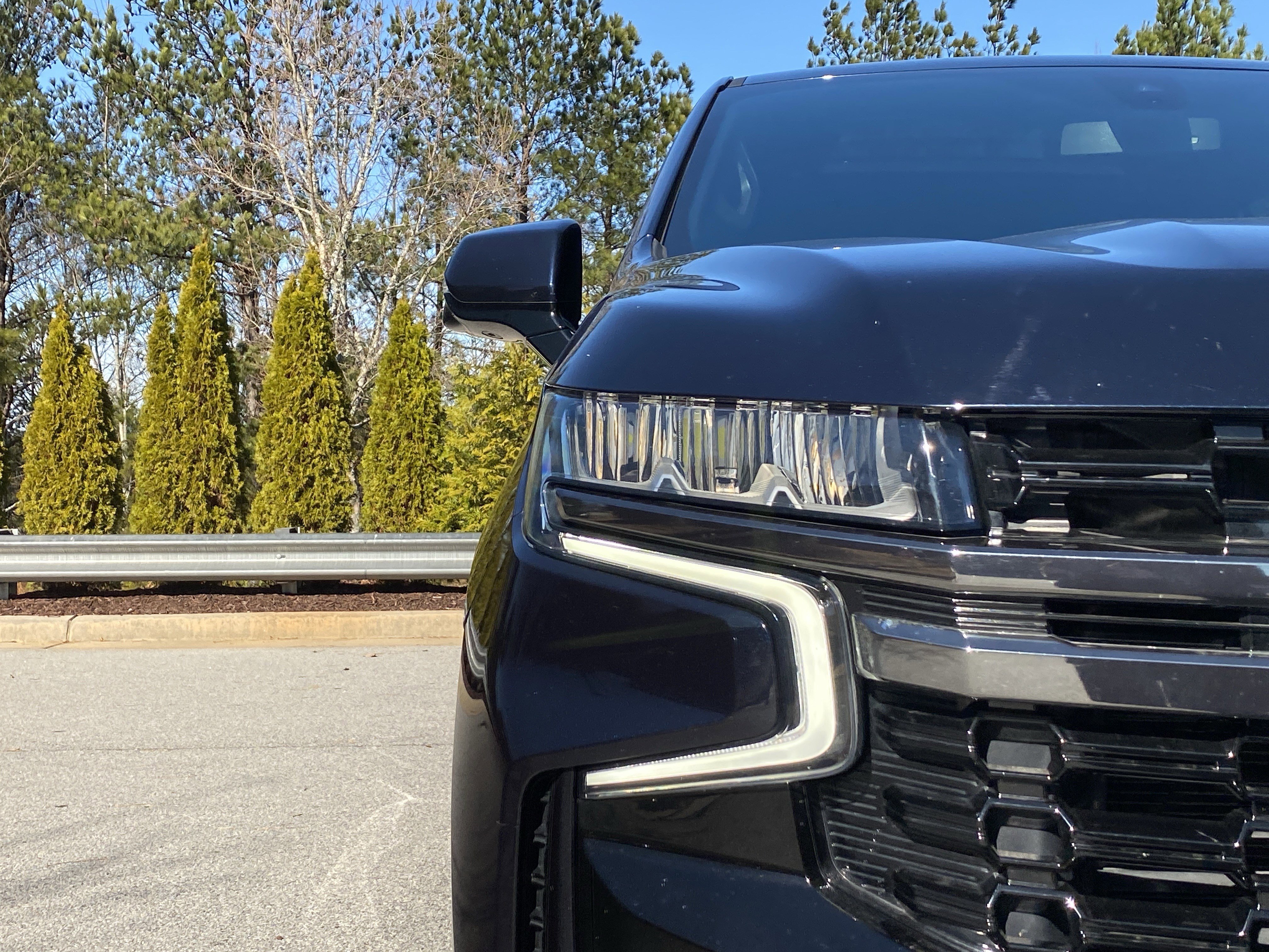 Used 2021 Chevrolet Tahoe Z71 w/ Z71 Off-Road Package image 39