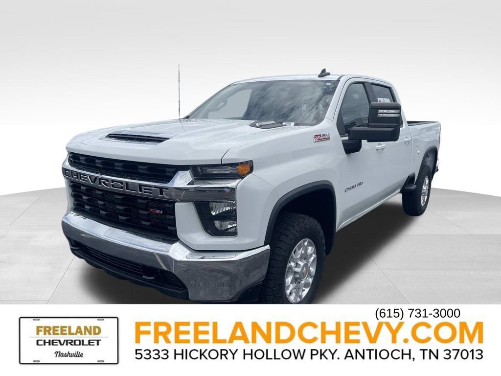 Used 2023 Chevrolet Silverado 2500 LT AWD/4WD image 7