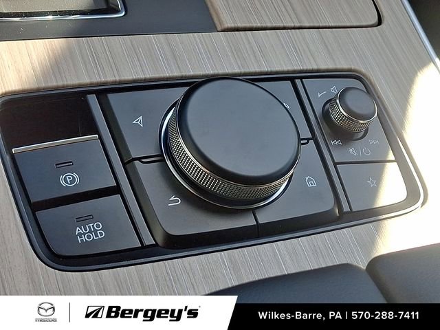 New 2025 MAZDA CX-90 3.3 Turbo w/ Premium Sport Pkg image 23