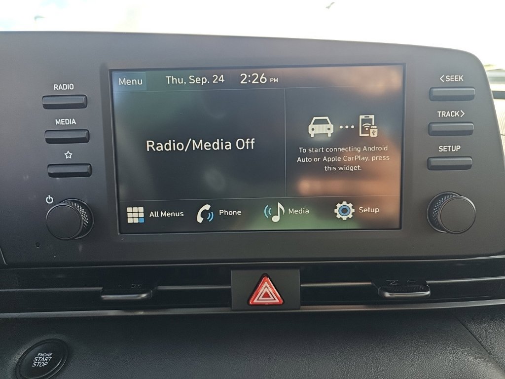New 2026 Hyundai Elantra SEL Sport FWD image 18