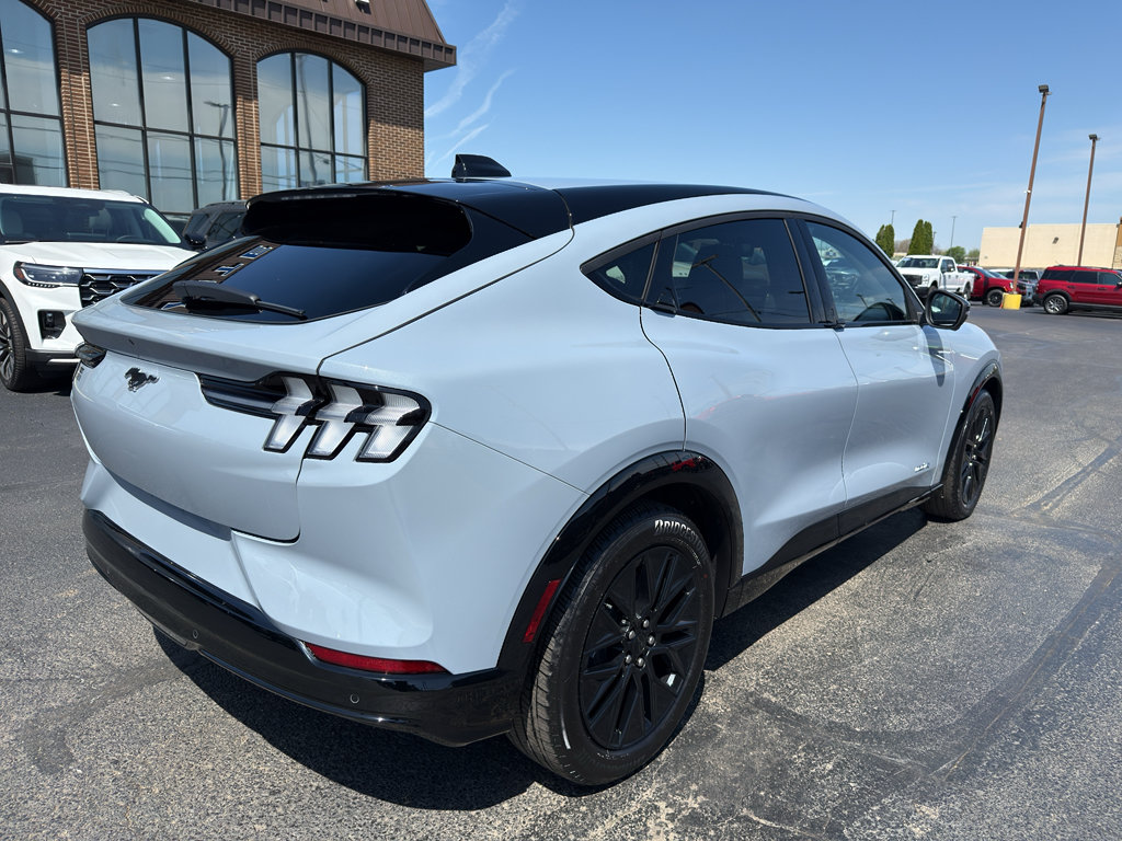 New 2026 Ford Mustang Mach-E Premium w/ Sport Appearance Package AWD/4WD image 8