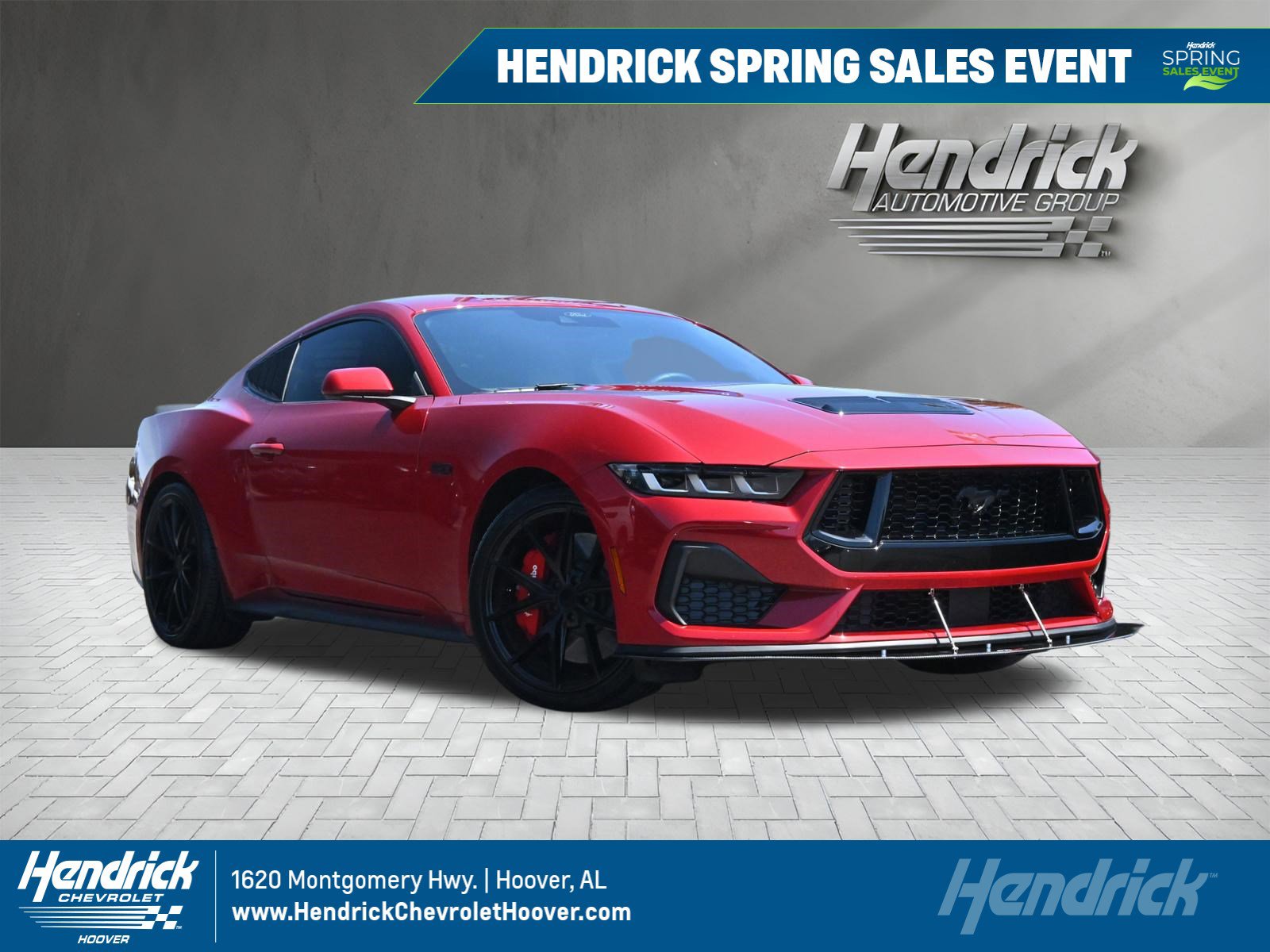 Used 2024 Ford Mustang GT Premium RWD image 1