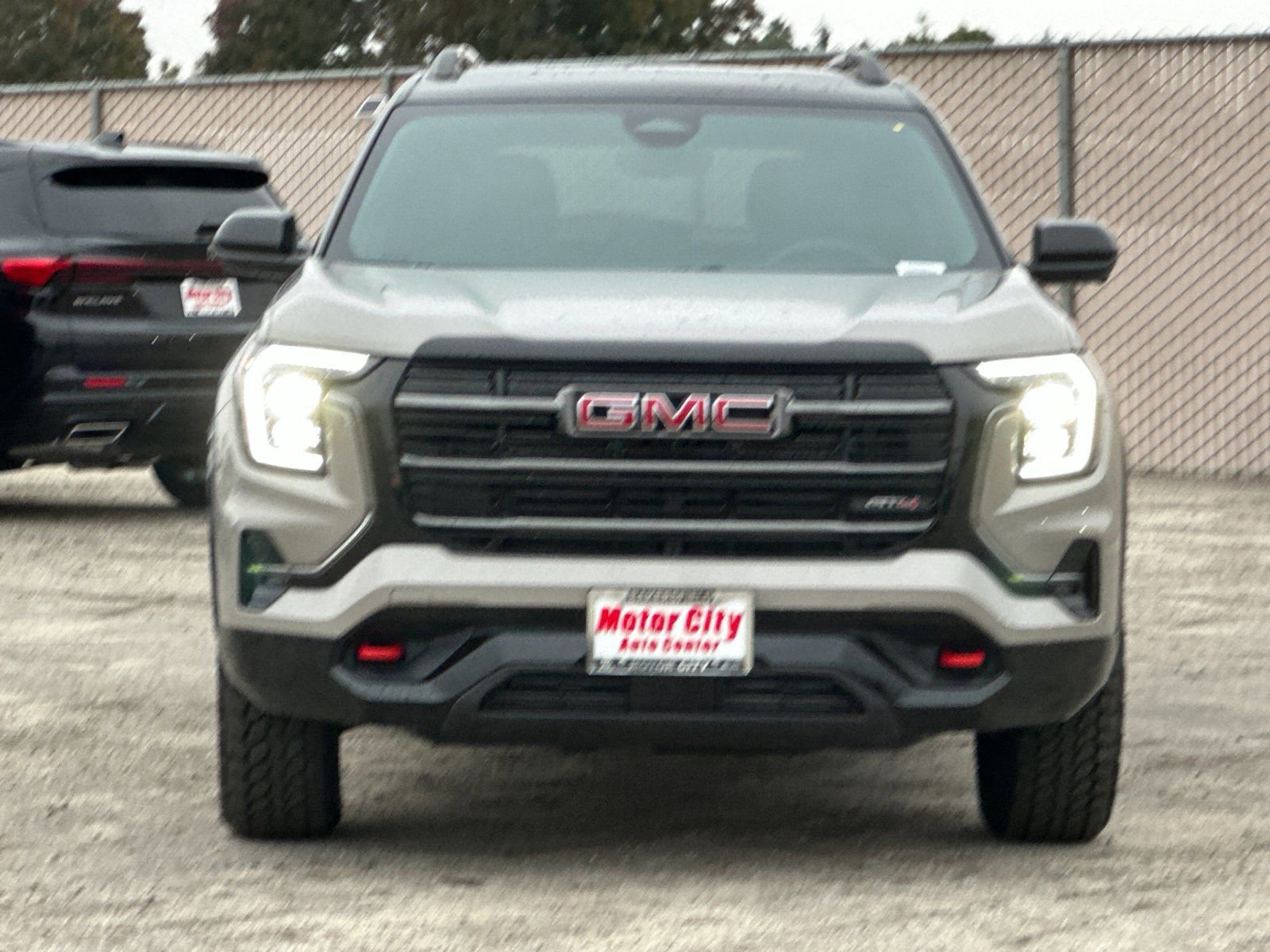 New 2026 GMC Terrain AT4 w/ Technology Package II image 9