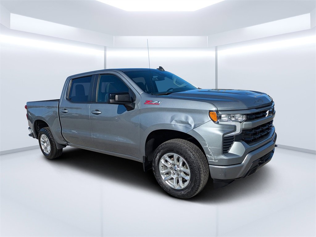 Used 2024 Chevrolet Silverado 1500 RST w/ Z71 Off-Road Package image 33