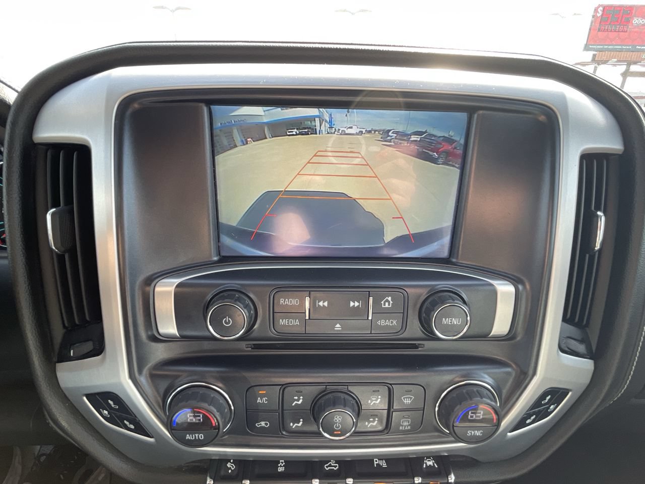 Used 2017 GMC Sierra 1500 SLT AWD/4WD image 15