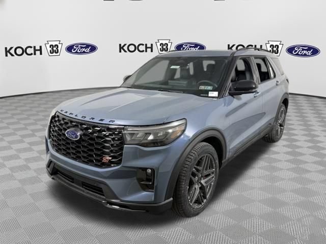 New 2026 Ford Explorer ST w/ Sun And Sound Package AWD/4WD image 3