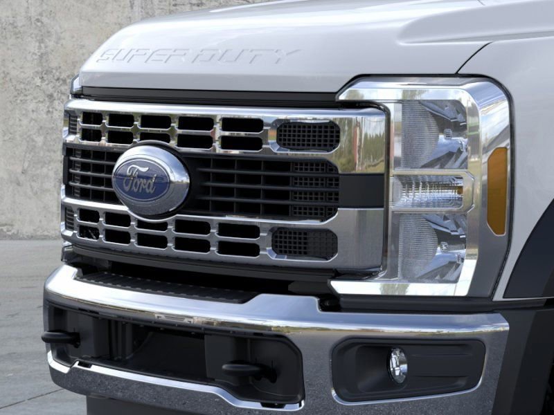 New 2026 Ford F450 XL image 17