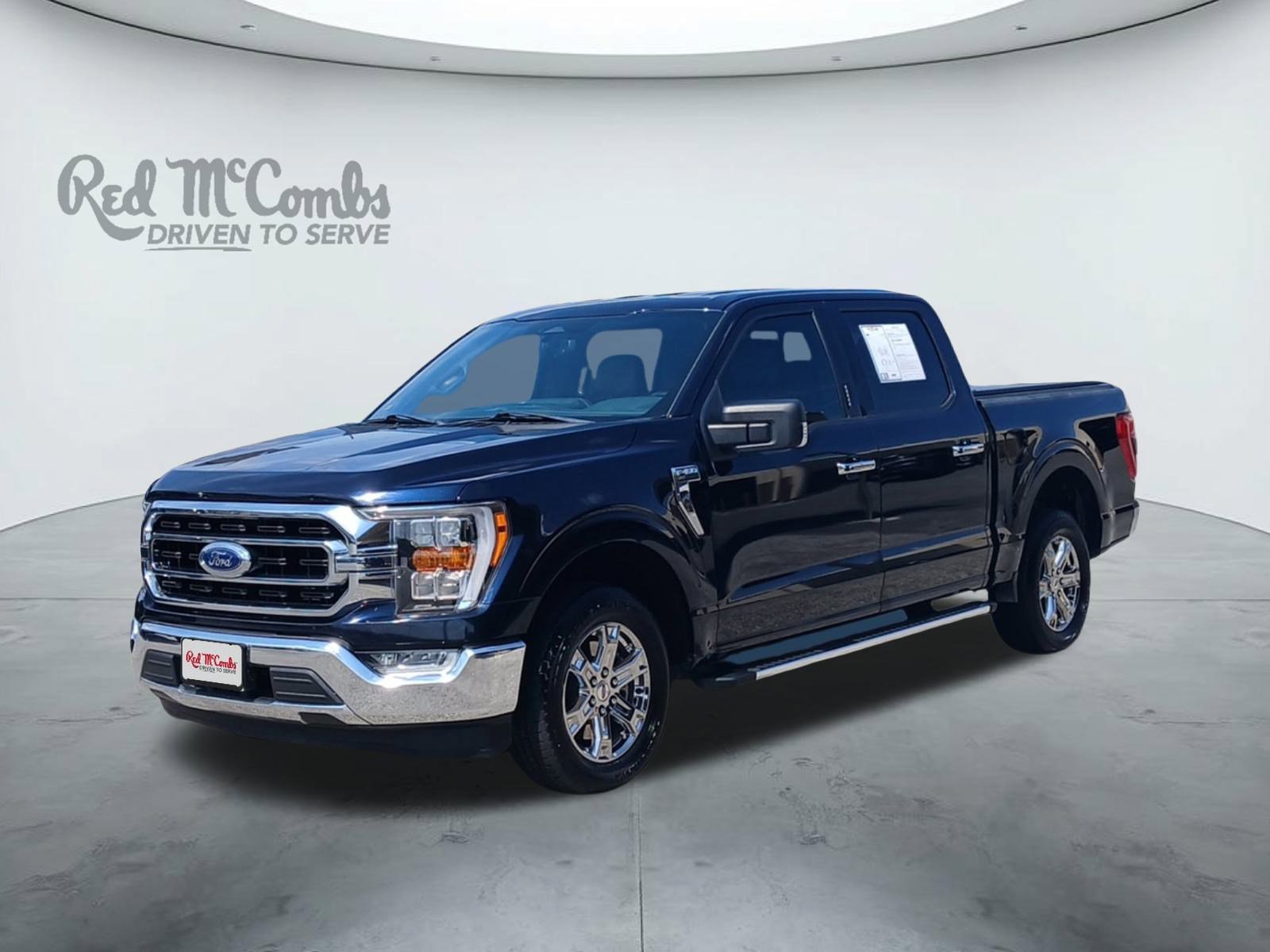 Used 2022 Ford F150 XLT w/ Equipment Group 302A High