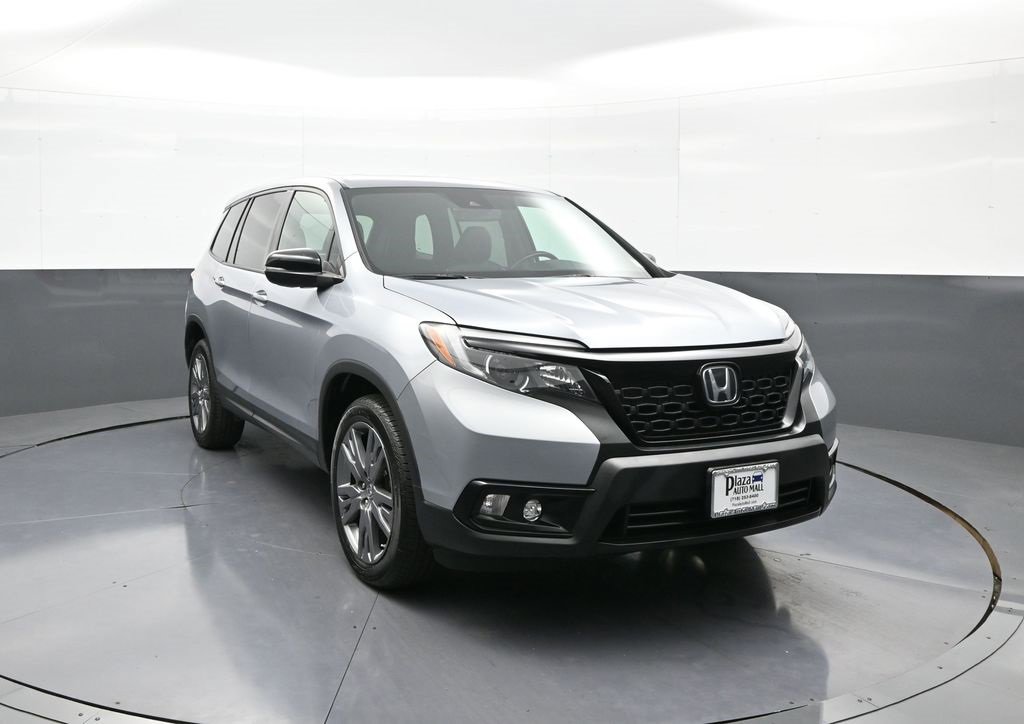 Certified 2020 Honda Passport EX-L image 3