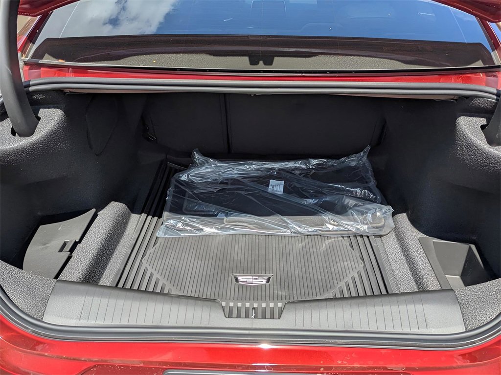 New 2026 Cadillac CT4 Premium Luxury image 18