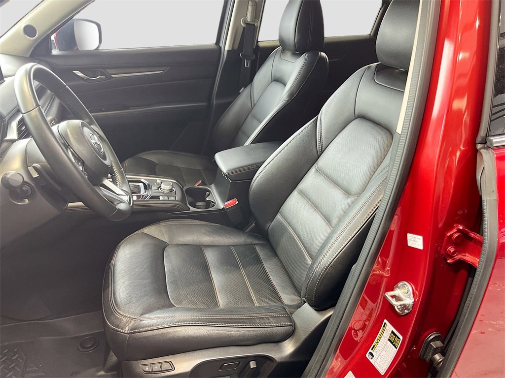 Used 2021 MAZDA CX-5 Grand Touring image 21