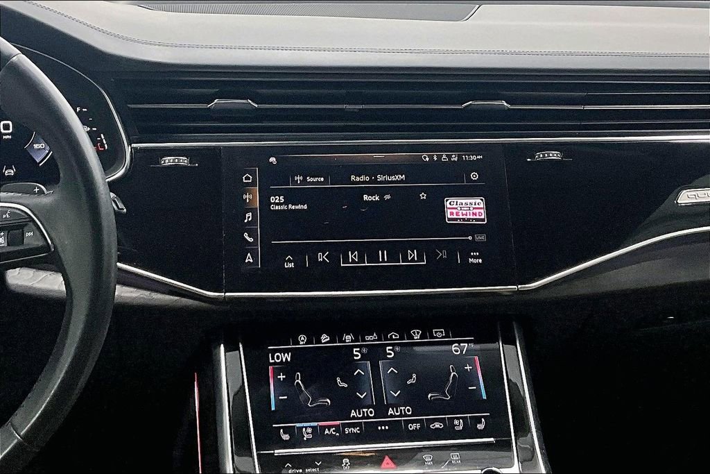 Used 2019 Audi Q8 Prestige AWD/4WD image 6