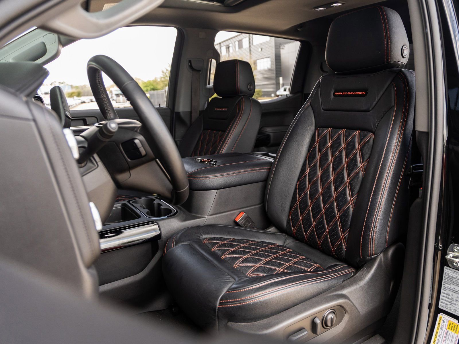 Used 2022 GMC Sierra 1500 SLT w/ SLT Premium Plus Package image 25