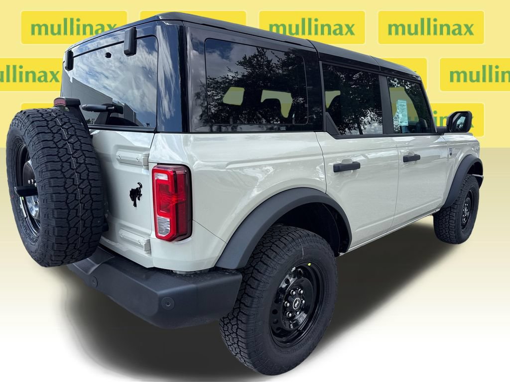 New 2026 Ford Bronco Big Bend AWD/4WD image 15