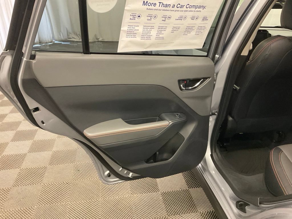 New 2026 Subaru Crosstrek 2.5i Limited AWD/4WD image 22