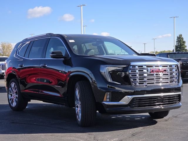 New 2026 GMC Acadia Denali w/ Super Cruise Package image 15
