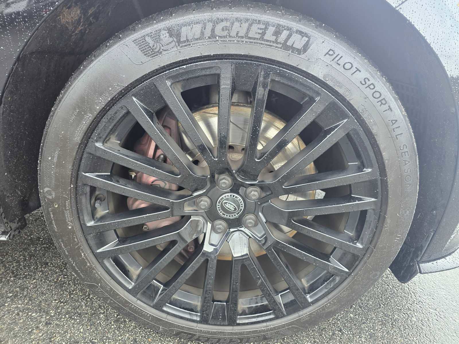 Used 2024 Land Rover Range Rover Sport image 10