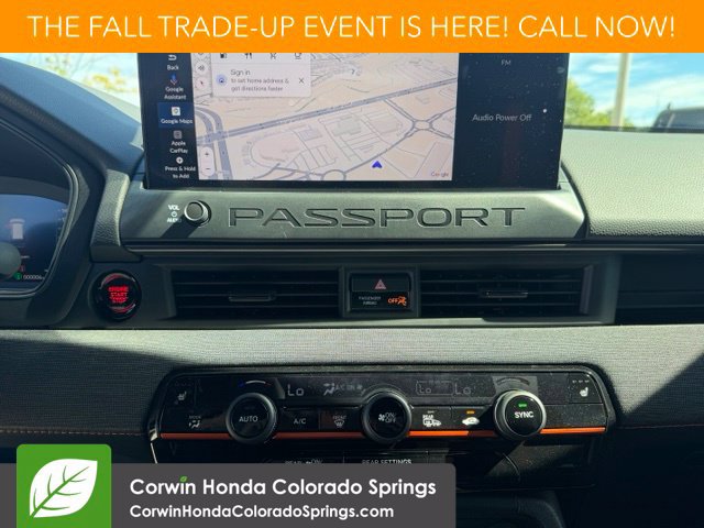 New 2026 Honda Passport TrailSport image 21