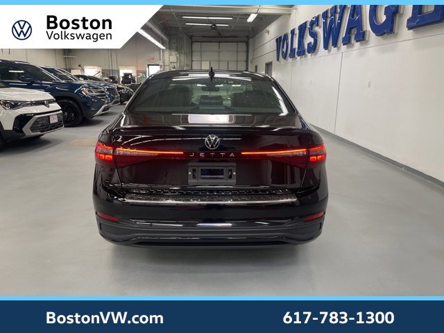 New 2026 Volkswagen Jetta Sport image 3