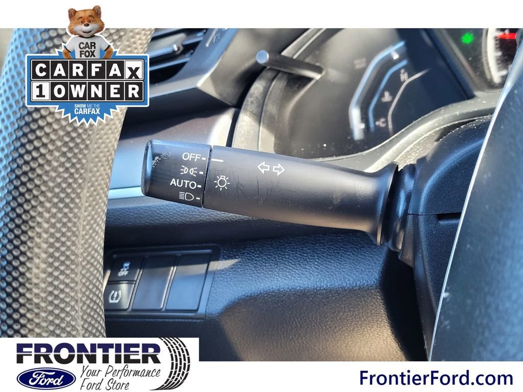 Used 2017 Honda Civic LX-P image 20