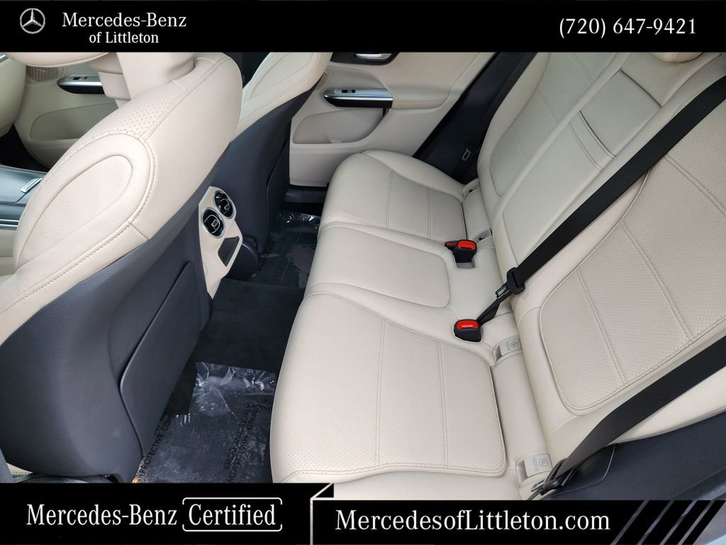 Certified 2026 Mercedes-Benz GLC 300 4MATIC image 32