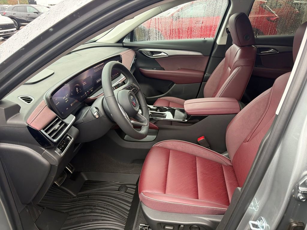 New 2026 Buick Envision Sport Touring AWD/4WD image 11