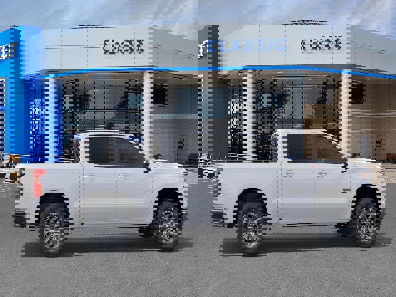 New 2026 Chevrolet Silverado 1500 LT w/ Z71 Off-Road Package image 5