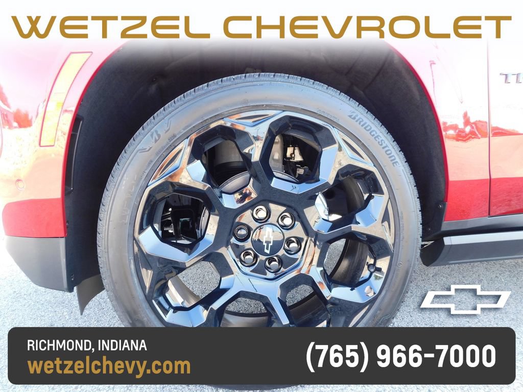 New 2026 Chevrolet Tahoe High Country AWD/4WD image 10